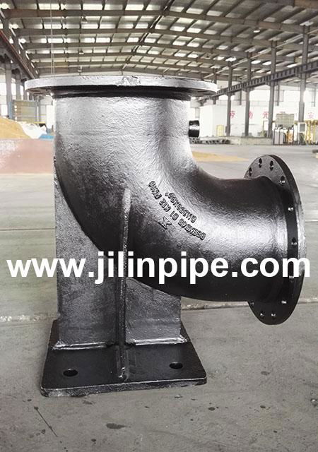 Ductile iron pipe fittings(Flanged type) 3