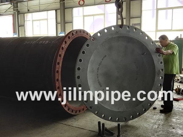 Ductile iron pipe 1