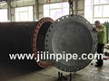 Ductile iron pipe