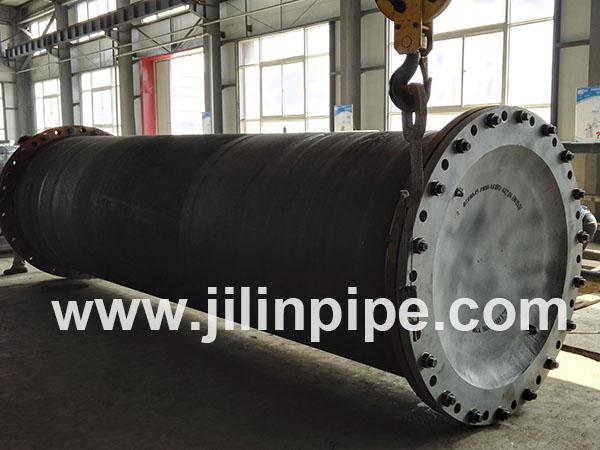 Ductile iron pipe 3