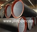 ISO 2531ductile iron pipe