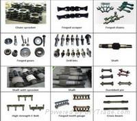 coal machinery forging parts