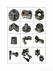 automotive forgings