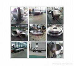 large forgings