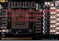 供應深圳黑色油墨FR4剛性電路板批量PCB快板打樣 4