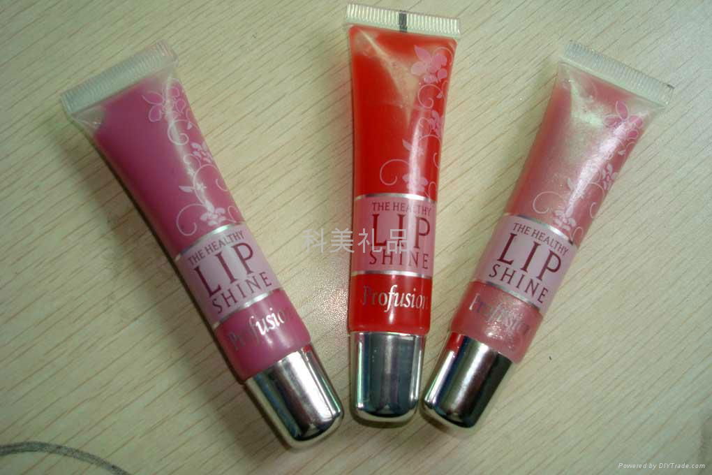 soft tube lip gloss 2