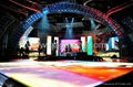 Video LED Dance Floor- the best led stage light show video