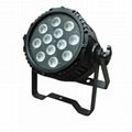 12x3W 3 in 1 tri outdoor led par can/ led par light/ led light