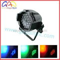 36*1W/3W Led Par Light/led effect light/led stag light