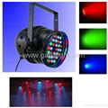 36*1w/3w led par can/led lighting/stage light