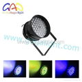 54*1w/3w Led Par Can/led stage light/led light