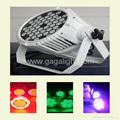 Outdoor 48*3W Led Par 3in1/led par light/led par can