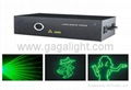 Waterproof Moving Heads Lighting Animation Laser Show Equipment 360 Degree 