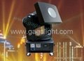 CE IP54 Changing Color Skytracker Searchlights 1000Hours 12 Channel DMX Controll