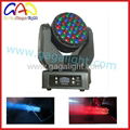 New 37 x 3W Led beam moving head light/led beam light