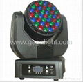 New 37 x 3W Led beam moving head light/led beam light