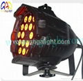 4 in 1 led par light / stage lighting / led beam moving head