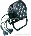 outdoor led par/waterproof LED PAR can/4 in 1 LED PAR light/ stage light