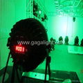 72*3W Led Par Can/Led par/Led disco light/Led stage light