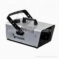 1500W Electronic constant temperature Fog machine/ stage effect light