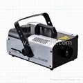 1500W Electronic constant temperature Fog machine/ stage effect light