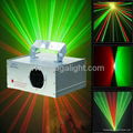 OEM Green DMX512 Laser Man Show 2000mw for Club Disco Holiday Demo