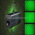 OEM Green DMX512 Laser Man Show 2000mw for Club Disco Holiday Demo