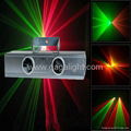 1.8 W Halogen Bulbs Animated Moving Head Laser Light 2000mW Black 25kpss ILDA 90