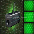 IP44 Red Moving Head Laser Light Animation Boller Skate Lights 0.2lm / w 50HZ 60