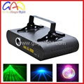 Auto Home Disco Club RGB Laser Light 6000mW DMX Lighting Stage Effect