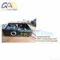 Auto Home Disco Club RGB Laser Light 6000mW DMX Lighting Stage Effect