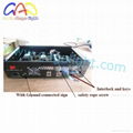 Auto Home Disco Club RGB Laser Light 6000mW DMX Lighting Stage Effect