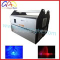 Wedding Party Disco RGB Laser Light Show 4000mW High Speed lasers