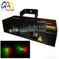 RGB 1800mW Stage Disco Laser Lights Party Lighting Equipment Musical Laser Light