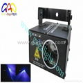 5000mw Animation RGB Laser Light Amazing PUB Stage Lasers Lighting