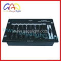 simple dmx controller /DMX512 control/usb console