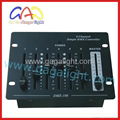 simple dmx controller 6CH /DMX512 control/usb console