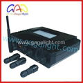 Outdoor wireless controller /DMX512 control/usb console