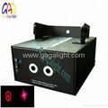 30k RGB Stage Lighting Snimated Laser 3000mw Light Case Voice Control