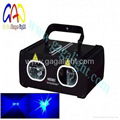 IP44 AC90 - 240V RGB Laser Light Outdoor / Indoor Christmas Lighting CE