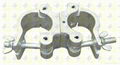 clamps / spigot truss/ screw truss / motor