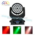 4 in 1 led moving head light / led spot light / beam moving head light