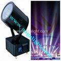 3KW - 4KW Color Changing Searchlight Lamp Outdoor Sky Beam Light DMX512 Controll