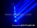 led linear beam move bar / eight eye beam light