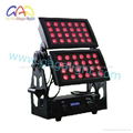 LED wall washer 48 x 10W / Led wash Light / Stage Lighting