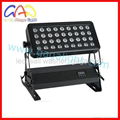 LED wall washer 96 x 3W / Led wash Light / Stage Lighting