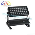 LED wall washer 96 x 3W / Led wash Light / Stage Lighting