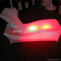 Led furniture,led chair,led table