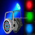 36*1W Outdoor RGB Led Par / led par light/ led light