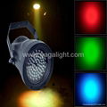 Led Par 64/led par light/led stage light/led effect light